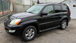 2004 Lexus GX 470 Base