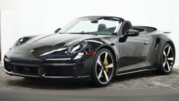 2022 Porsche 911 Turbo