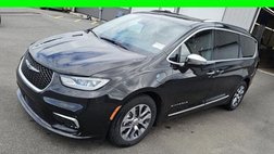 2024 Chrysler Pacifica Hybrid Pinnacle