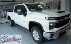 2026 Chevrolet Silverado 2500HD LT