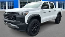 2024 Chevrolet Colorado Trail Boss