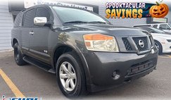 2009 Nissan Armada SE