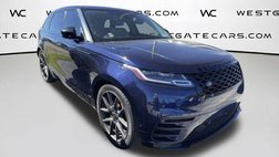 2021 Land Rover Range Rover Velar P250 R-Dynamic S