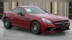 2020 Mercedes-Benz SLC 300