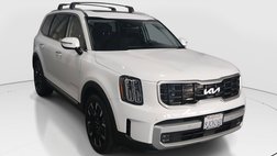 2024 Kia Telluride SX
