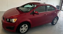 2016 Chevrolet Sonic LT Auto