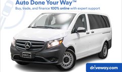 2023 Mercedes-Benz Metris Passenger