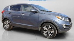 2015 Kia Sportage EX