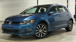 2015 Volkswagen Golf S