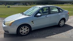 2008 Ford Focus SE