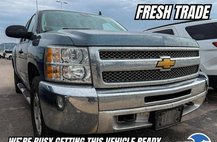 2013 Chevrolet Silverado 1500 LT