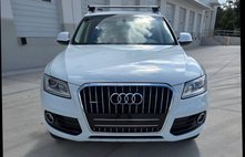 2015 Audi Q5 2.0T quattro Premium Plus