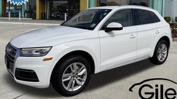 2020 Audi Q5 quattro Premium 45 TFSI