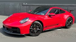 2025 Porsche 911 Carrera