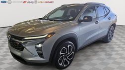 2025 Chevrolet Trax RS