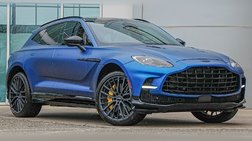 2023 Aston Martin DBX 707