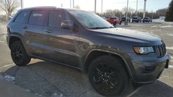 2017 Jeep Grand Cherokee Altitude
