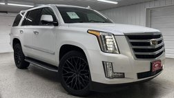 2016 Cadillac Escalade Premium Collection