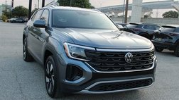 2025 Volkswagen Atlas Cross Sport SE