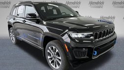 2024 Jeep Grand Cherokee Overland 4xe