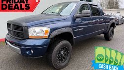 2006 Dodge Ram 3500 SLT