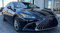 2024 Lexus ES 350 Luxury
