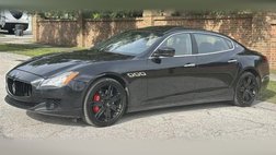 2016 Maserati Quattroporte S