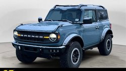 2021 Ford Bronco 
