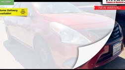2019 Nissan Versa S Plus