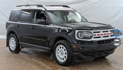 2023 Ford Bronco Sport Heritage