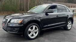 2012 Audi Q5 2.0T quattro Premium Plus