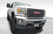 2018 GMC Sierra 2500HD SLE