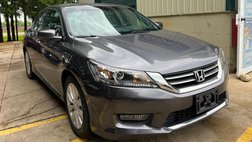 2015 Honda Accord EX
