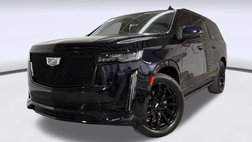 2023 Cadillac Escalade ESV Sport Platinum