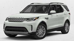 2018 Land Rover Discovery SE
