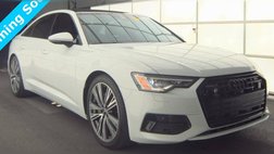 2022 Audi A6 quattro Premium Plus 45 TFSI