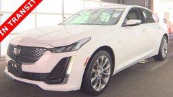 2023 Cadillac CT5 Premium Luxury