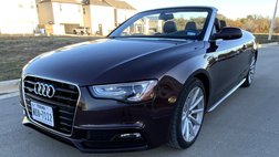 2015 Audi A5 2.0T quattro Premium Plus