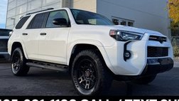 2021 Toyota 4Runner Venture Edition