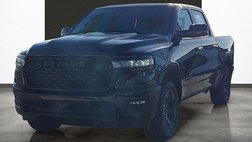 2026 Ram Ram Pickup 1500 Lone Star