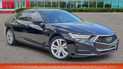 2023 Acura TLX w/Tech