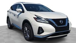 2021 Nissan Murano Platinum