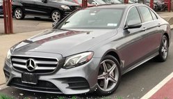 2017 Mercedes-Benz E-Class E 300 4MATIC