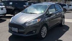 2017 Ford Fiesta Titanium