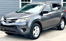 2013 Toyota RAV4 LE