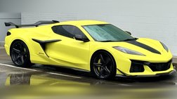 2023 Chevrolet Corvette Z06