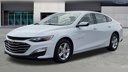2024 Chevrolet Malibu LS Fleet