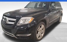 2015 Mercedes-Benz GLK-Class GLK 350