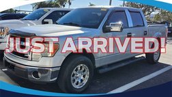 2013 Ford F-150 XLT