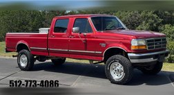 1996 Ford F-350 4x4 - CCLB - 5 Speed Manual - 7.3L Powerstroke